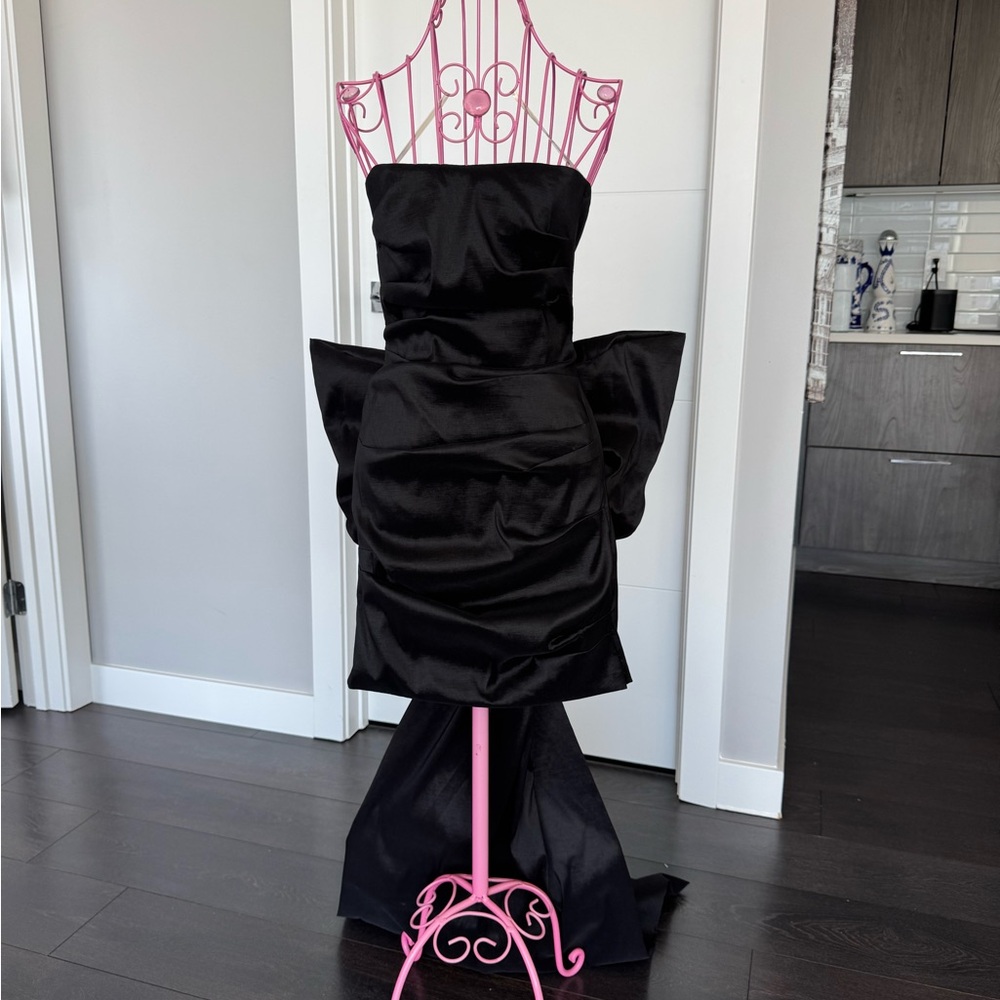 Nookie Classic Black Dress